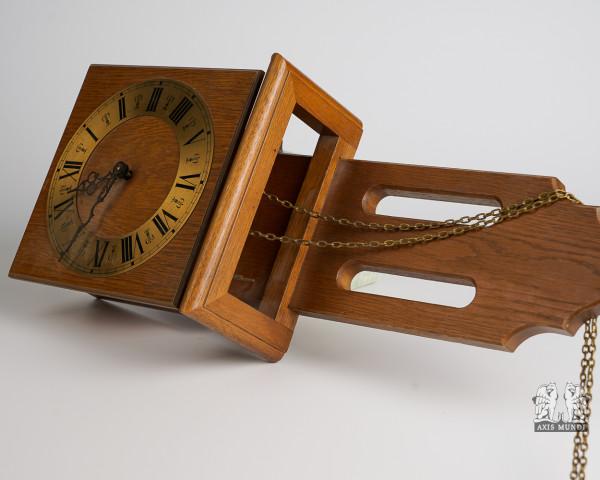 Uhr Wanduhr Pendel
