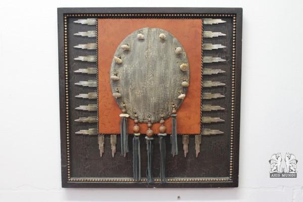 Wandbild ,,Lam Lee“