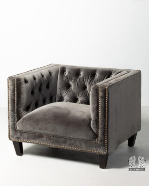 Sessel "Capiton"