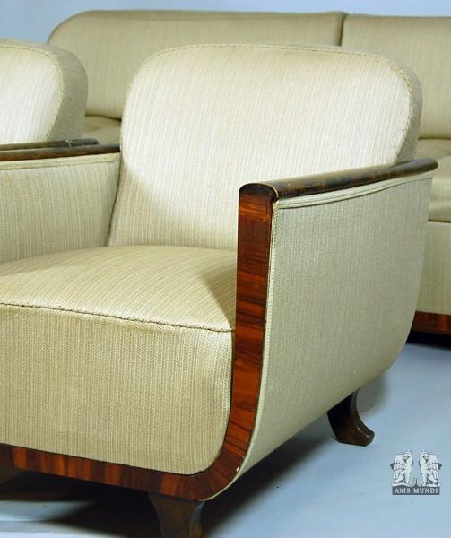Sessel - Art Deco