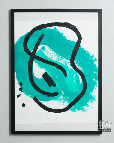 Wandbild