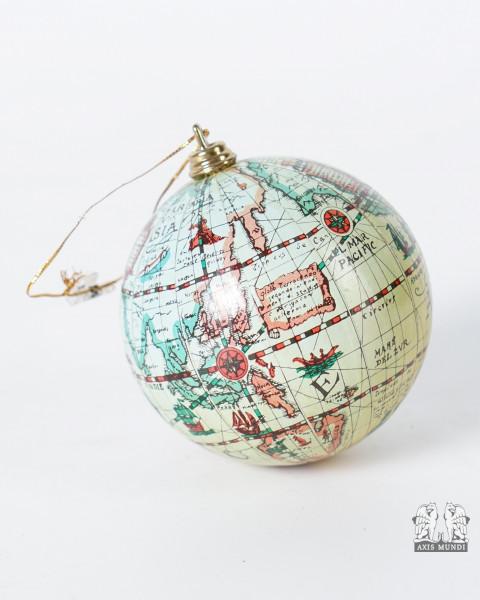 Baumschmuck Globus