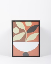 Wandbild
