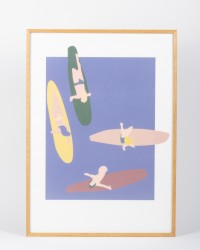 Wandbild