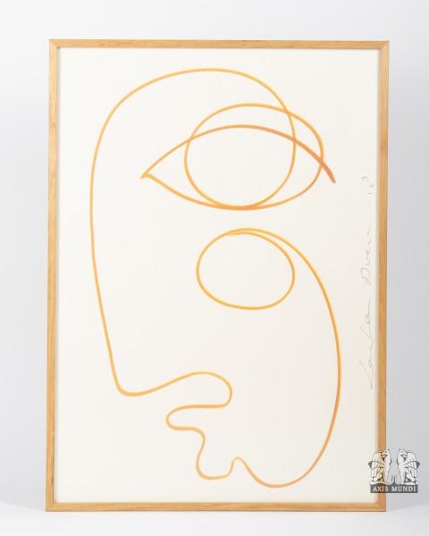Wandbild