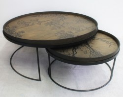 Couchtisch 2'er Set
