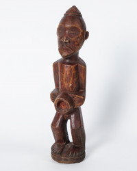 Figur Songye Kongo