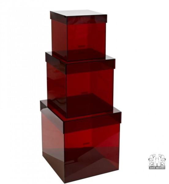 Boxen 3-Set