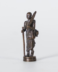 Figur Mönch