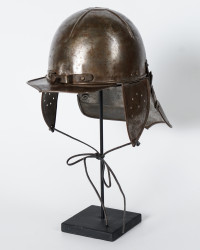 Reiterhelm Zischägge