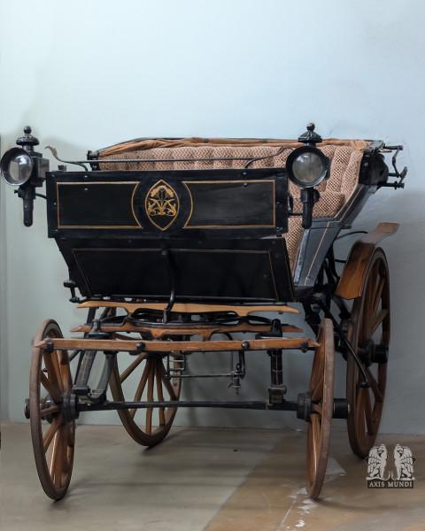 Kutsche Pferdekutsche