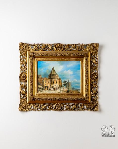 Wandbild