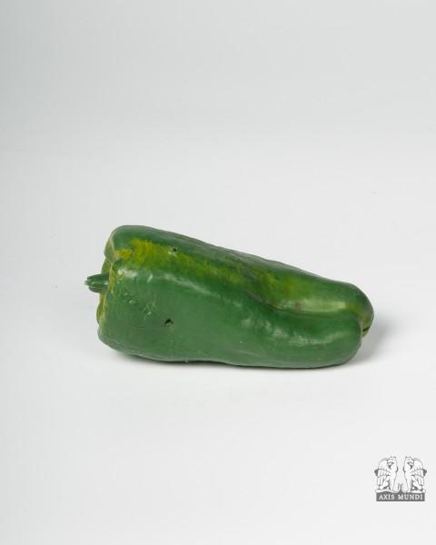 Paprika Grün
