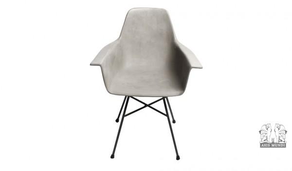Stuhl „Hauteville Armchair High“