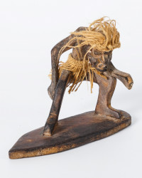 Figur Tiki Surfer