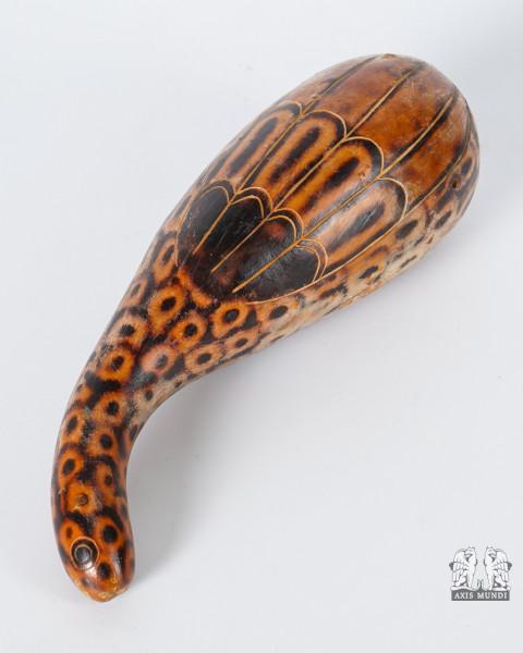 Maraca Kürbisrassel Peru
