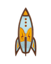 Deko Objekt Rakete