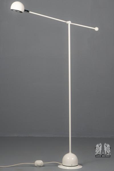Stehlampe