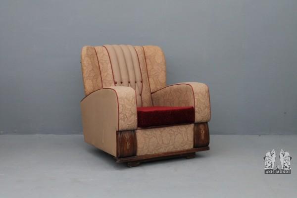 Sessel Art déco