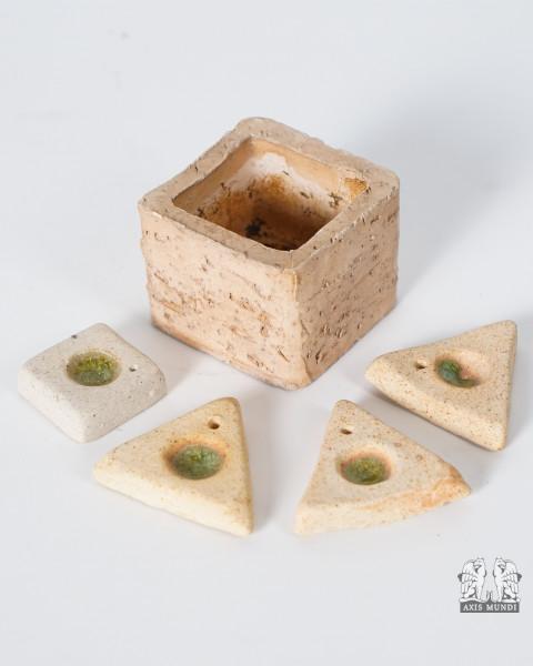 Box Geometrische Deko Objekte