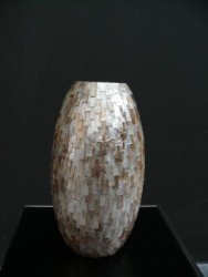 Vase "Barell M"
