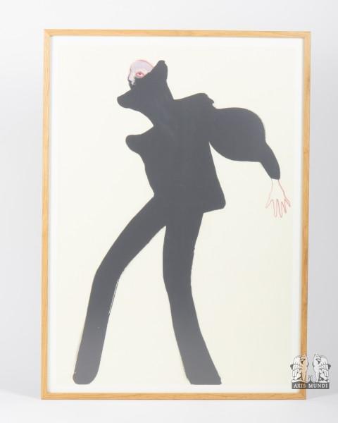 Wandbild
