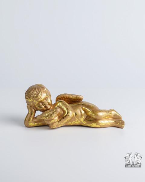 Figur Engel liegend