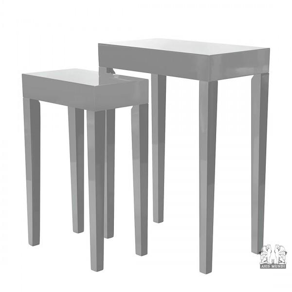 Beistelltisch-Set 2'er