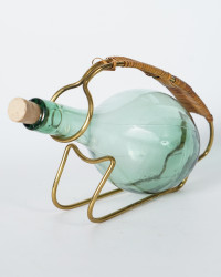 Weinwiege Flaschenhalter