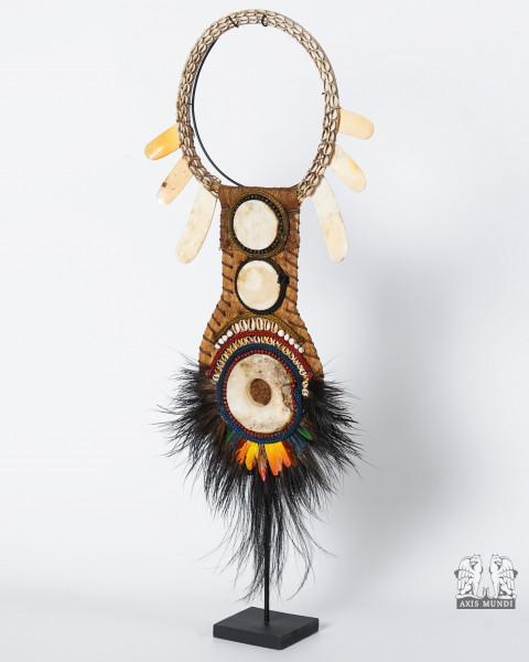 Skulptur Halskette Papua-Neuguinea