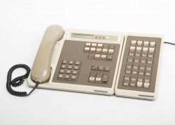 Telefonanlage 1980 Siemens