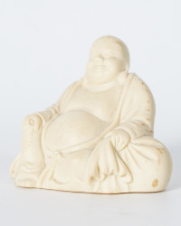 Figur Lachender Buddha