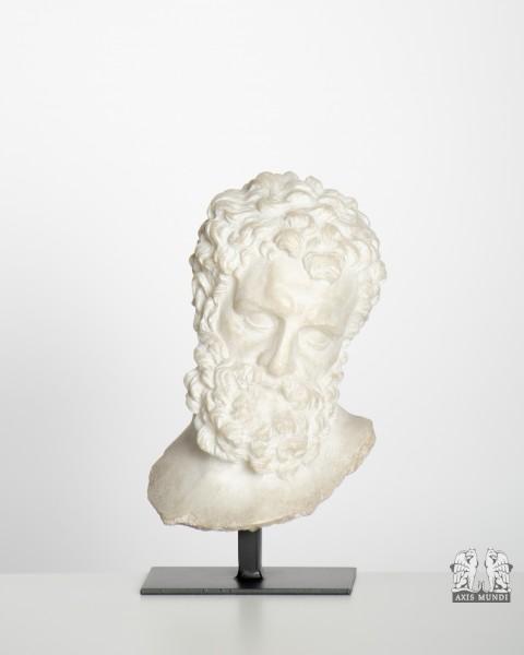 Hercules Skulptur