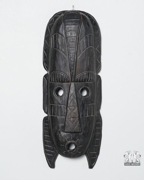 Maske Wanddeko Afrika
