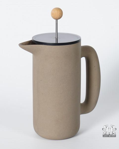 Presskanne Push French Press