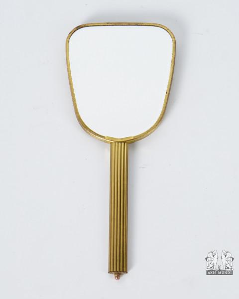 Handspiegel Art Deco