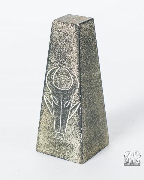 Skulptur Obelisk