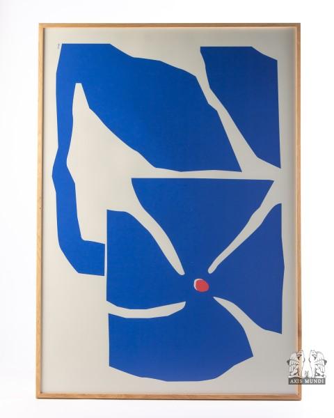 Wandbild Flores Nocturnas 02
