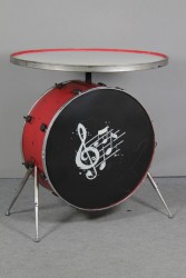 Beistelltisch "Drum"