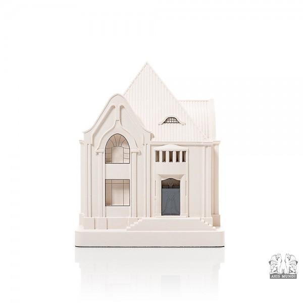Chisel & Mouse / Architekturmodell (Behrens House)
