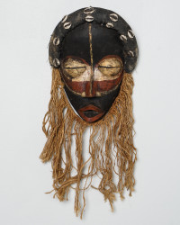 Maske Dan Yacouba