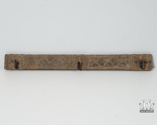 Garderobe Haken