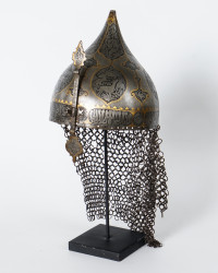 Helm Osmanen