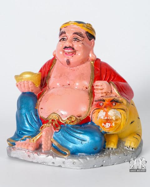 Figur Lachender Buddha