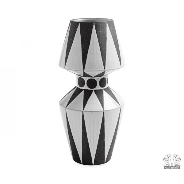 Vase „Palm Springs Diamonds“
