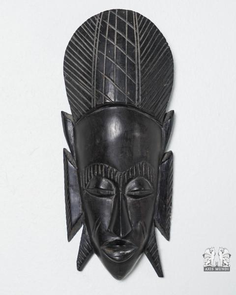 Maske Westafrika