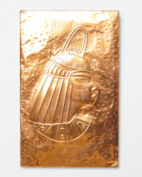 Wandbild Ägypten