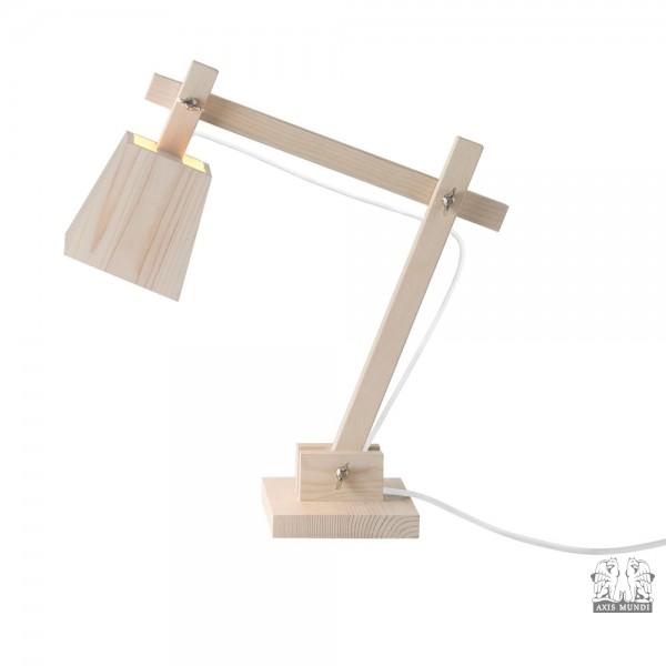 Tischlampe "Wood"