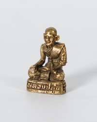 Figur Mönch