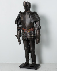 Ritter Rüstung